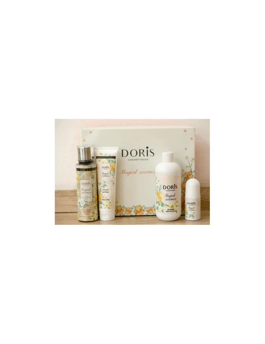 Coffret MAGICAL SWEETNESS By Doris