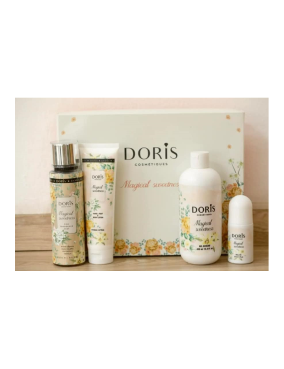 Coffret MAGICAL SWEETNESS By Doris