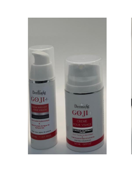 Pack Goji Anti Taches Dermafig