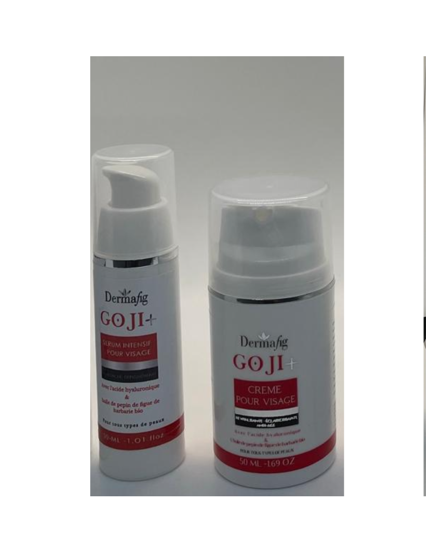 Pack Goji Anti Taches Dermafig