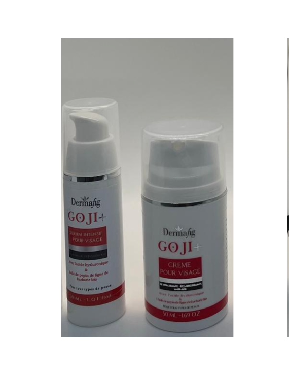 Pack Goji Anti Taches Dermafig
