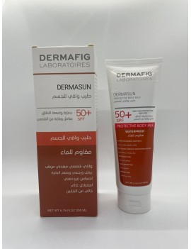 Pack Ecran Duo + Lait de corps Protection SPF50