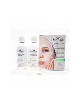 Masque Selection Double Action - Dermafig