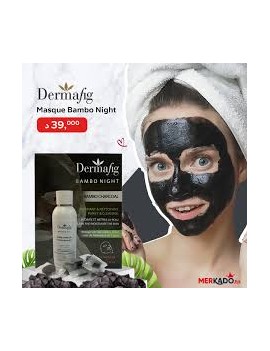 Masque Bambo Night - Dermafig