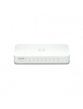 Switch D-Link Des-1008Ae Gigabit 8 Ports 10/100 Mbps