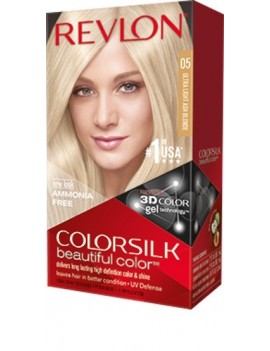 Colorsilk Revlon- Blond Cendré Ultraclair N°05