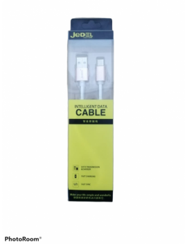 Cable JeDEL USB to Type C 2A Fast Data réf CB-311
