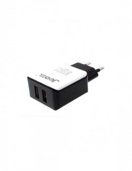 Chargeur Secteur 2 Ports USB 2.4A avec cable réf Q151