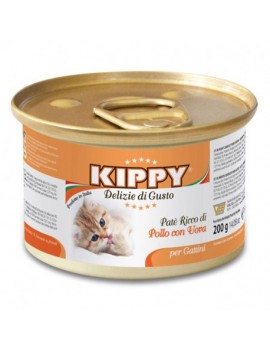 Kippy Cat Kitten 200 Gr + 1 Offert