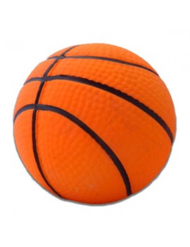 Balle dure de Basket-Ball pour animaux de compagnie