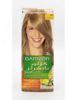 Garnier Color Naturals 8,1 Blond Clair Cendre