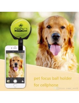 Selfie Clip With Tennis Ball Sound