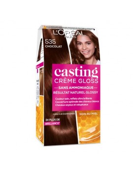 Casting Creme Gloss Nø 535 Chocolat