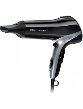 Sche-cheveux SOLO Satin Hair Braun- 2200W - HD710