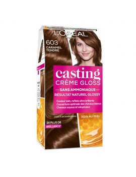Casting Creme Gloss Nø 603 Chocolat Caramel