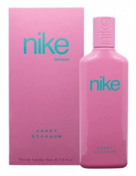 Eau de toilette - Nike Sweet Blossom woman 30ml