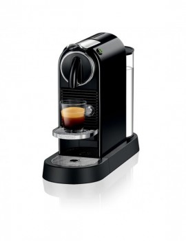 Machine a Nespresso Citiz  - Noir