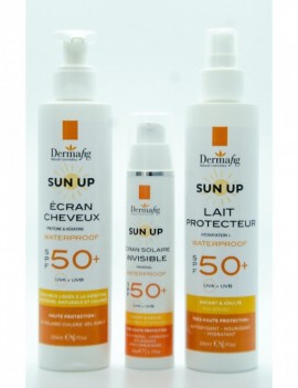 Sun Up Trio Protection Solaire - Dermafig