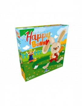 Coffret Happy Bunny - Âge 3+