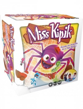 Concept kids:  Miss kipik - Âge 4+