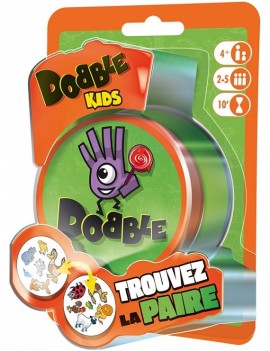 Concept kids:  Dobble kids blister - Âge 4+
