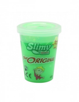 Original Slimy - 80 gr - Vert - Âge 3+