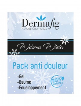 Pack Antidouleur -  Welcome Winter