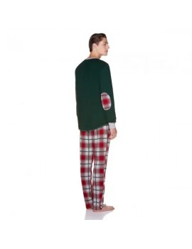 Pyjama (top + pantalon) pour Homme