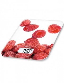 Berry Balance de cuisine Berry 5kg/1g - Blanc - KS19