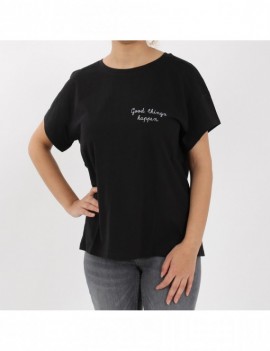 T-Shirt pour Femme - 100% Coton