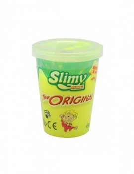 Original Slimy - 80 gr - Jaune - ¶ge 3+